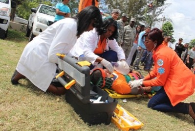 atencion pre-hospitalaria